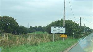 Connah's Quay in Flintshire - credit: Flickr/ Henry Burrows (CC by S.A 2.0)